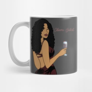 Cheers B!tch Mug